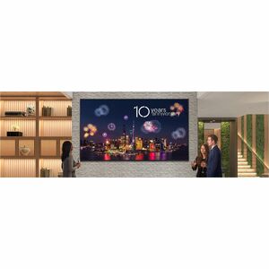 LG 86UH5N-M 2.18 m (86") LCD Digital Signage Display - 24 Hours/7 Days Operation - Energy Star - In-plane Switching (IPS) 