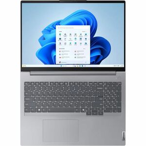 Portátil - Lenovo ThinkBook 16 G7 IML 21MS00B4LM 40.6cm (16") - WUXGA - Intel Core Ultra 5 125U - 16GB - 512GB SSD - Españ