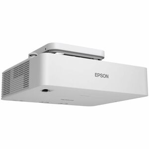 Epson PowerLite L790SE Short Throw Laser Projector - 16:9 - Wall Mountable - White - 1920 x 1200 - Front - 7000 lm - Wirel