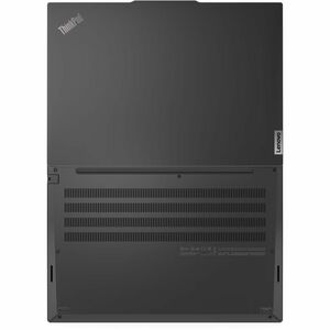 Lenovo ThinkPad E16 Gen 2 (Intel). Product type: Laptop, Form factor: Clamshell. Processor family: Intel Core Ultra 7, Pro