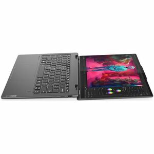 Computadora portátil 2 en 1 Convertible - Lenovo Yoga 7 14AHP9 83DK009HLM 35.6cm (14") Pantalla Táctil - WUXGA - AMD Ryzen
