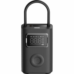 MI Air Compressor - Tire, Ball, Car, Bicycle - 10.3 bar - Black