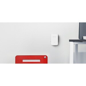 Range extender wireless Mercusys ME10 - Mono banda - IEEE 802.11b/g/n - 300 Mbit/s - 2,40 GHz - 1 x Rete (RJ-45) - Fast Et