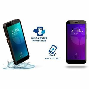 Terminal portable Datalogic Memor 30-35 Memor 30 Durci - Noir - 1D, 2D - Imager - 10 m - Qualcomm - 15,2 cm (6") - LED - F