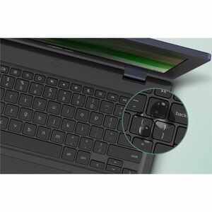 Asus Chromebook CZ11 Flip CZ1104F CZ1104FM2A-NS0144 29.5 cm (11.6") Touchscreen Rugged Convertible 2 in 1 Chromebook - HD 