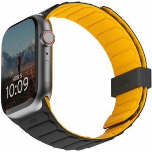 Urban Armor Gear Pathfinder Adjustable Smartwatch Band - Black, Yellow
