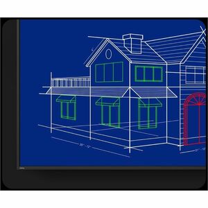 BenQ SL6504 | Pantone Validated Signage - 65" LCD - In-plane Switching (IPS) Technology - 24 Hours/7 Days Operation - ARM 