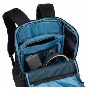 Thule Accent TACBP2216 Carrying Case (Backpack) for 10.5" to 16" Apple MacBook - Black - 1680D Polyester Body - Shoulder S