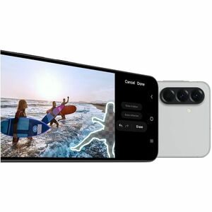 Samsung Galaxy A56 5G SM-A566B/DS 128 GB Smartphone - 17 cm (6,7 Zoll) Super AMOLED Full HD Plus 1080 x 2340 - Octa-Core (