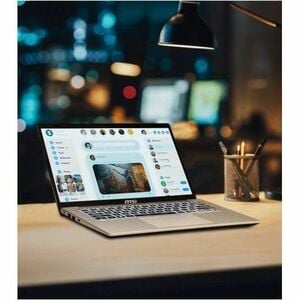 Modern 14 F13MG - 14in FHD - i5-1334U - 16GB 2x8GB RAM DDR4 - 512GB SSD - Intel Iris Xe - WiFi 6E AX211 - 3cell 45.6Whr - 