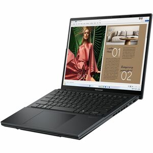 Computadora portátil 2 en 1 Desmontable - Asus ZenBook Duo UX8406 UX8406CA-PZ073W 35.6cm (14") Pantalla Táctil - 3K - 120H
