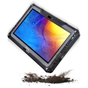 Getac F110G7 Rugged Tablet - 29.5 cm (11.6") Full HD - vPro Technology - 16 GB - 256 GB SSD - Windows 11 Pro - 4G - Core i
