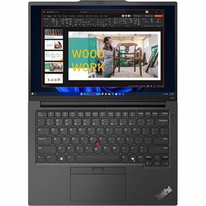 Lenovo ThinkPad E14 Gen 6 21M4S3MV00 35,6 cm (14 Zoll) Notebook - WUXGA - 60 Hz - AMD Ryzen 5 7535U - 16 GB - 256 GB SSD -