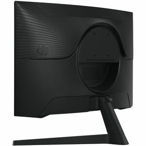 Monitor LED para juegos Samsung Odyssey G5 S27CG552EL 27" (68.6cm) Class WQHD Pantalla curva - 16:9 - Negro - 27" (68.6cm)