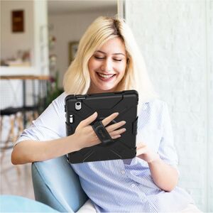 Funda protectora de uso rudo para iPad® de 10.9" (10ª Gen) - Amortiguador, Resistente a Golpes, Resistente a Caídas, Resis