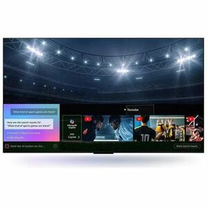 LG evo C5 OLED48C5PUA 48.2" Smart OLED TV - 4K UHDTV - Alexa, Apple HomeKit, Google Assistant Supported - webOS 25 - AI So