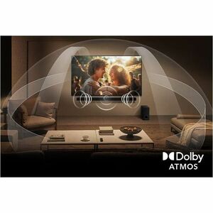 LG QNED92 65QNED92AUA 65" Smart LED-LCD TV 2025 - 4K UHDTV - High Dynamic Range (HDR) - Dolby Vision - QNED MiniLED Backli