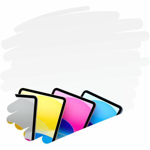 11-inch iPad A16 (11th Gen) Wi-Fi + Cellular 128GB - Pink