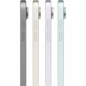 Apple iPad Air 11 (2025) Tablet - 11" - 8 GB - 512 GB Storage - Purple - M3 Octa-core (8 Core) - 2360 x 1640 - In-plane Sw