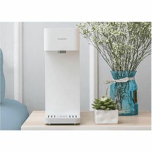 MI MJMY23-A Hot/Cold Water Dispenser - Tabletop - Fluid Preservation Tank - 3 L