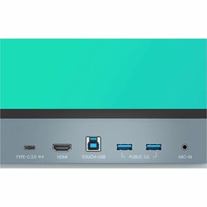 BenQ Board Master RM6504 4K UHD LCD Collaboration Display - ARM Corteccia A73 + A53 - 8 GB - Touchscreen - 16:9 Rapporto d