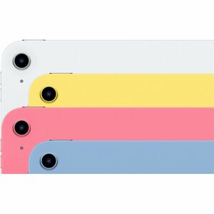 Apple iPad (11th Generation) A3354 Tablet - 11" - 6 GB - 128 GB Storage - Silver - A16 Bionic Penta-core (5 Core) 3.40 GHz