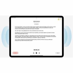 Apple iPad Air 11 (2025) Tablet - 27.94 cm (11") - 8 GB - 128 GB Storage - 5G - Purple - M3 Octa-core (8 Core) - 500 cd/m²