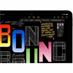 Apple iPad (11th Generation) Tablet - 27.94 cm (11") - 6 GB - 128 GB Storage - Silver - A16 Bionic Penta-core (5 Core) - 2