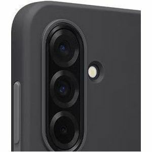 Samsung Case for Samsung Galaxy A36 5G Smartphone - Black - Wear Resistant, Tear Resistant - Silicone - 17 cm (6.7") Maxim