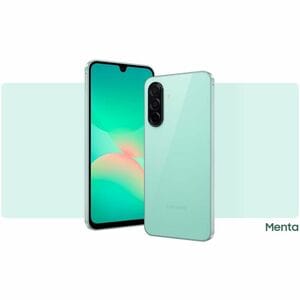 Samsung Galaxy A26 5G SM-A266B/DS 128 GB Smartphone - 17 cm (6.7") Super AMOLED Full HD Plus 1080 x 2340 - Octa-core (Cort