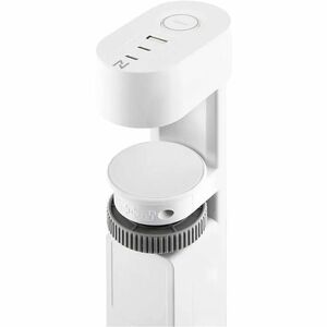 Neomounts DS22-840WH6 Desk socket with clamp and USB-C and USB-A ports - rapid charging. Cable length: 1.4 m, Placement su