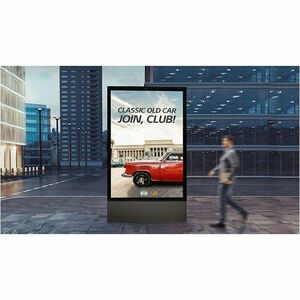 LG 2.98 mm GSPC Series Short-Range Outdoor Direct View LED - High Dynamic Range (HDR) - 168 x 336