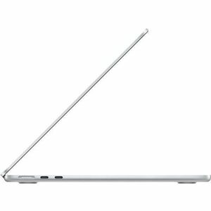 Apple MacBook Air MW1G3LL/A 15.3" Notebook - Apple M4 - 16 GB - 256 GB SSD - English (US) Keyboard - Silver - Apple M4 Chi