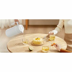 Xiaomi XMBWH01PL Geschirr - Polypropylen, Edelstahl Körper - 1