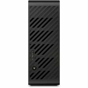 Seagate Expansion STKP22000400 22 TB Desktop Hard Drive - External - Black - Computer Device Supported - USB 3.0
