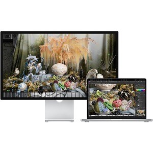 Apple Studio Display 27" 等级 网络摄像头 5K LCD 显示器 - 16:9 - 68.6 cm (27") Viewable - 5120 x 2880 - 600 cd/m² - 12 ms - 60 Hz 刷新率
