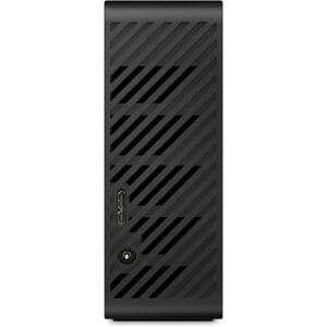 Seagate Expansion STKP28000400 28 TB Desktop Hard Drive - 3.5" External - Black - USB 3.0 - 1