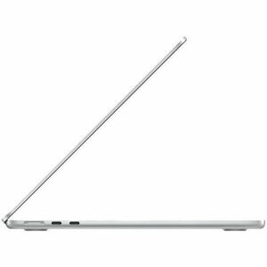 Apple MacBook Air MW0W3B/A 34.5 cm (13.6") Notebook - Apple M4 - 16 GB - 256 GB SSD - English (UK) Keyboard - Silver - App