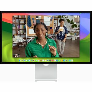 Apple Studio Display 27" Class Webcam 5K UHD LCD Monitor - 68.6 cm (27") Viewable - 5120 x 2880 - 1 Billion Colors - 600 c