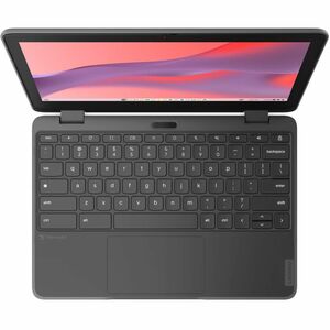 Lenovo 300e Yoga Chromebook Gen 4 82W2002HUS 11.6" Touchscreen Convertible 2 in 1 Chromebook - HD - Octa-core (ARM Cortex 