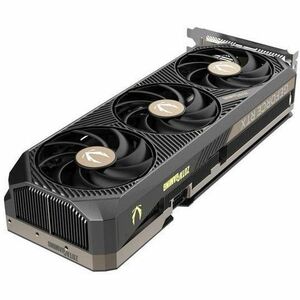 Zotac NVIDIA GeForce RTX 5070 Ti Graphic Card - 16 GB GDDR7 - 7680 x 4320 - 2.48 GHz Core - 256 bit Bus Width - PCI Expres