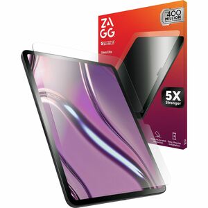 invisibleSHIELD Glass Elite Aluminosilicate Glass Screen Protector for Apple iPad (10th Generation), iPad (11th Generation