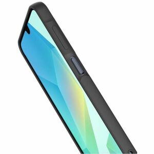 Just in Case Case for Samsung Galaxy A16 Smartphone - Black - Scratch Resistant, Bump Resistant, Wear Resistant, Tear Resi