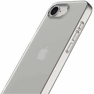 Just in Case Case for Apple iPhone 16e Smartphone - Transparent - Scratch Resistant, Bump Resistant, Wear Resistant, Tear 