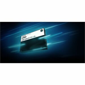 Kingston Solid State-Laufwerk - 2,5" Intern - 3,84 TB - U.2 (PCI Express NVMe 5.0 x4) - Server, Data Center Unterstütztes 