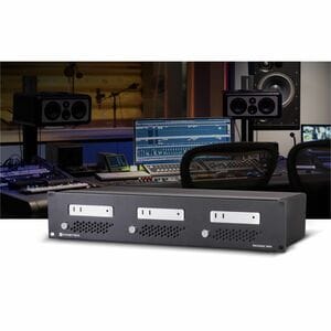 Sonnet RackMac mini (2024+) Enclosure - For Rack, Computer - 2U Rack Height - Rack-mountable