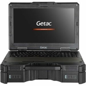 Getac X600 Server 39.6 cm (15.6") Rugged Mobile Sever - Full HD - Intel Xeon 11th Gen W-11865MRE - 128 GB - 6 TB SSD - Int