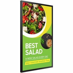 Samsung OM32DX 812.80 mm LCD Digital Signage Display - 24 Hours/7 Days Operation - Vertical Alignment (VA) - 1920 x 1080 -