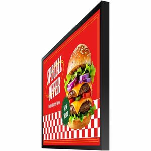 Samsung OH46DX 1168.40 mm LCD Digital Signage Display - 24 Hours/7 Days Operation - Vertical Alignment (VA) - 1920 x 1080 