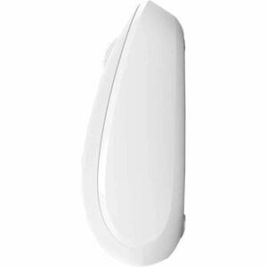 Incase Designed by Microsoft Mouse - Bluetooth - Glacier - Wireless - Scroll Wheel - Symmetrical - 1 x AA Battery Supported